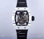 High Quality Replica Richard Mille Skull Watch RM 52-01 